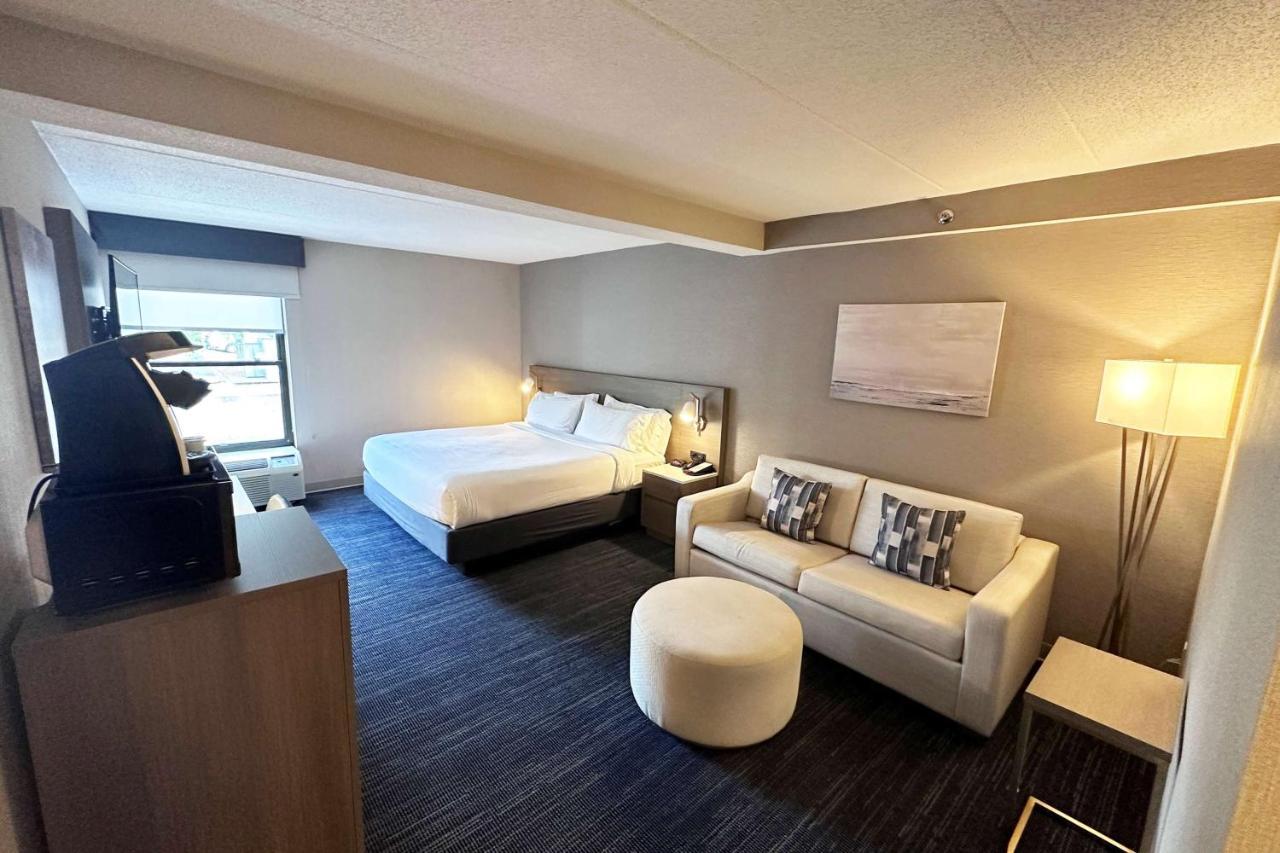 Hotel Wingate By Wyndham Waynesboro Extérieur photo