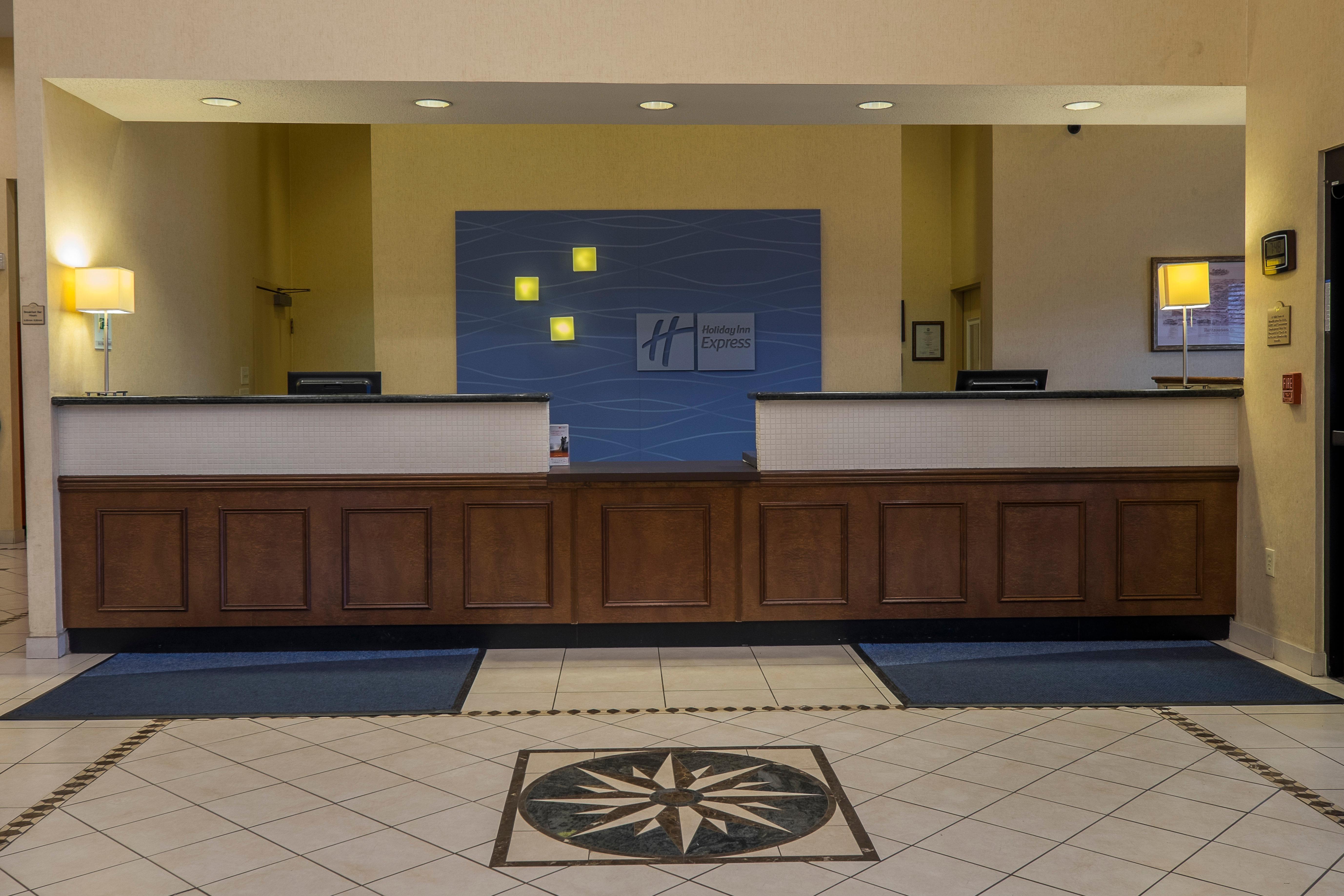 Hotel Wingate By Wyndham Waynesboro Extérieur photo