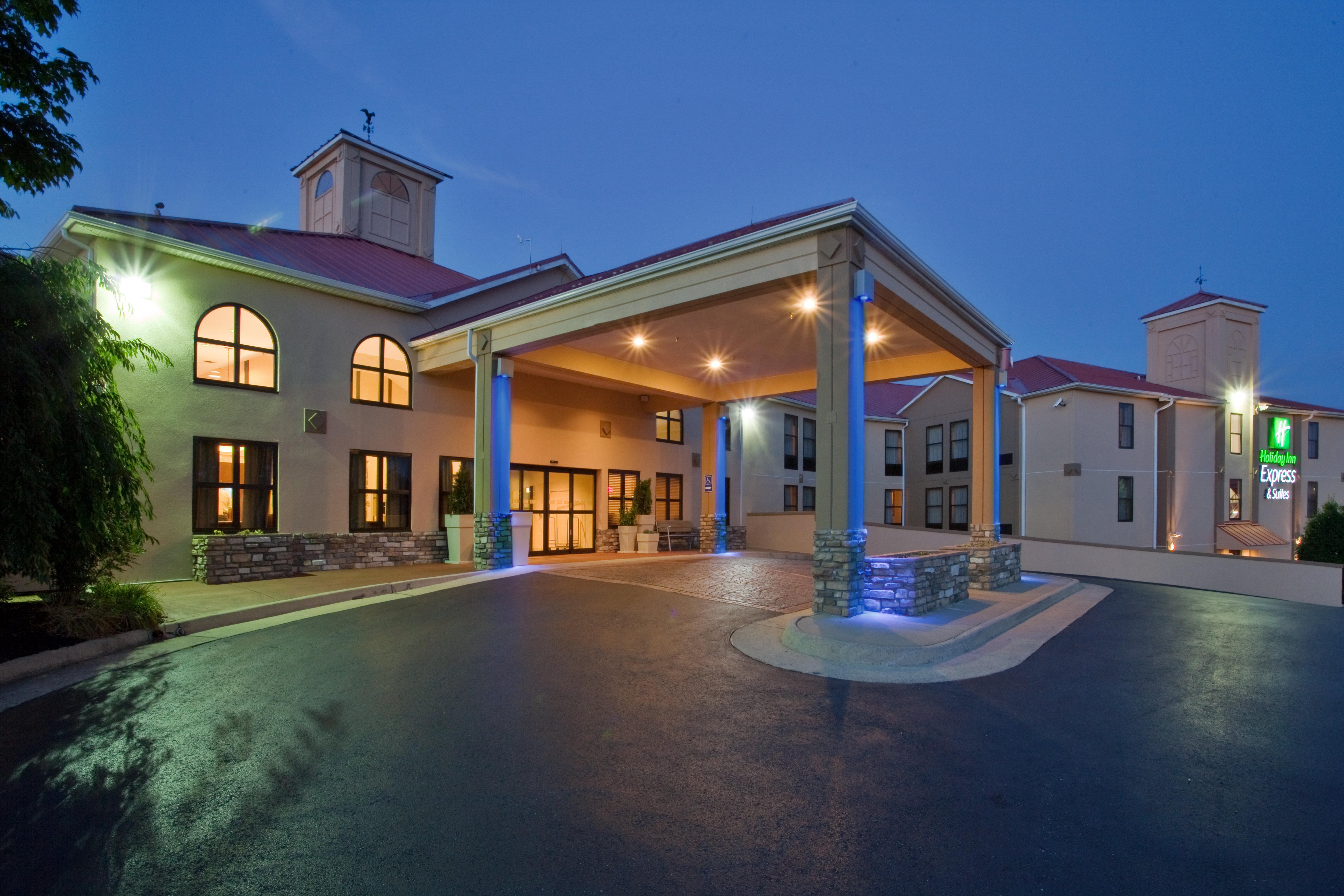 Hotel Wingate By Wyndham Waynesboro Extérieur photo