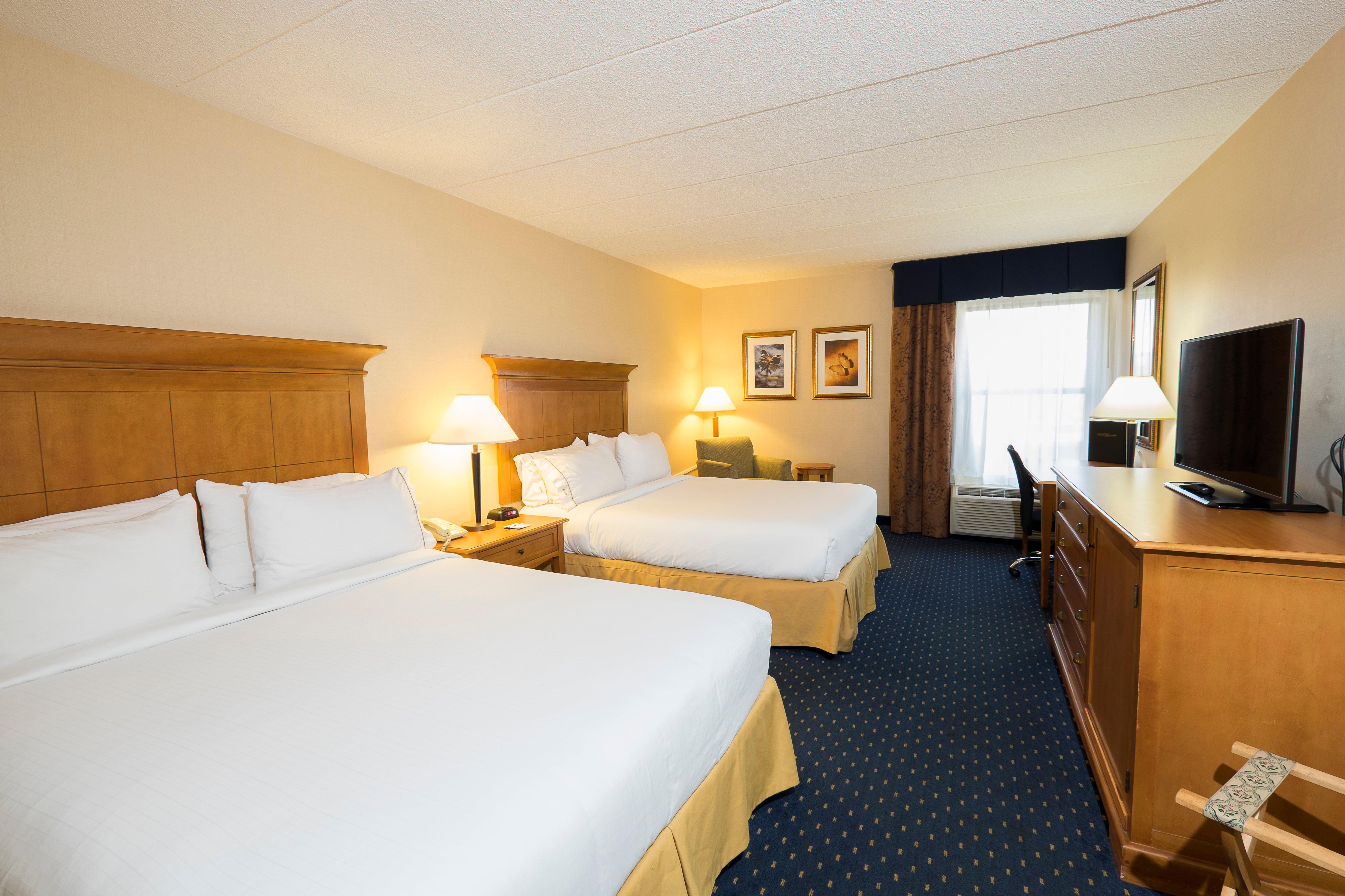 Hotel Wingate By Wyndham Waynesboro Extérieur photo