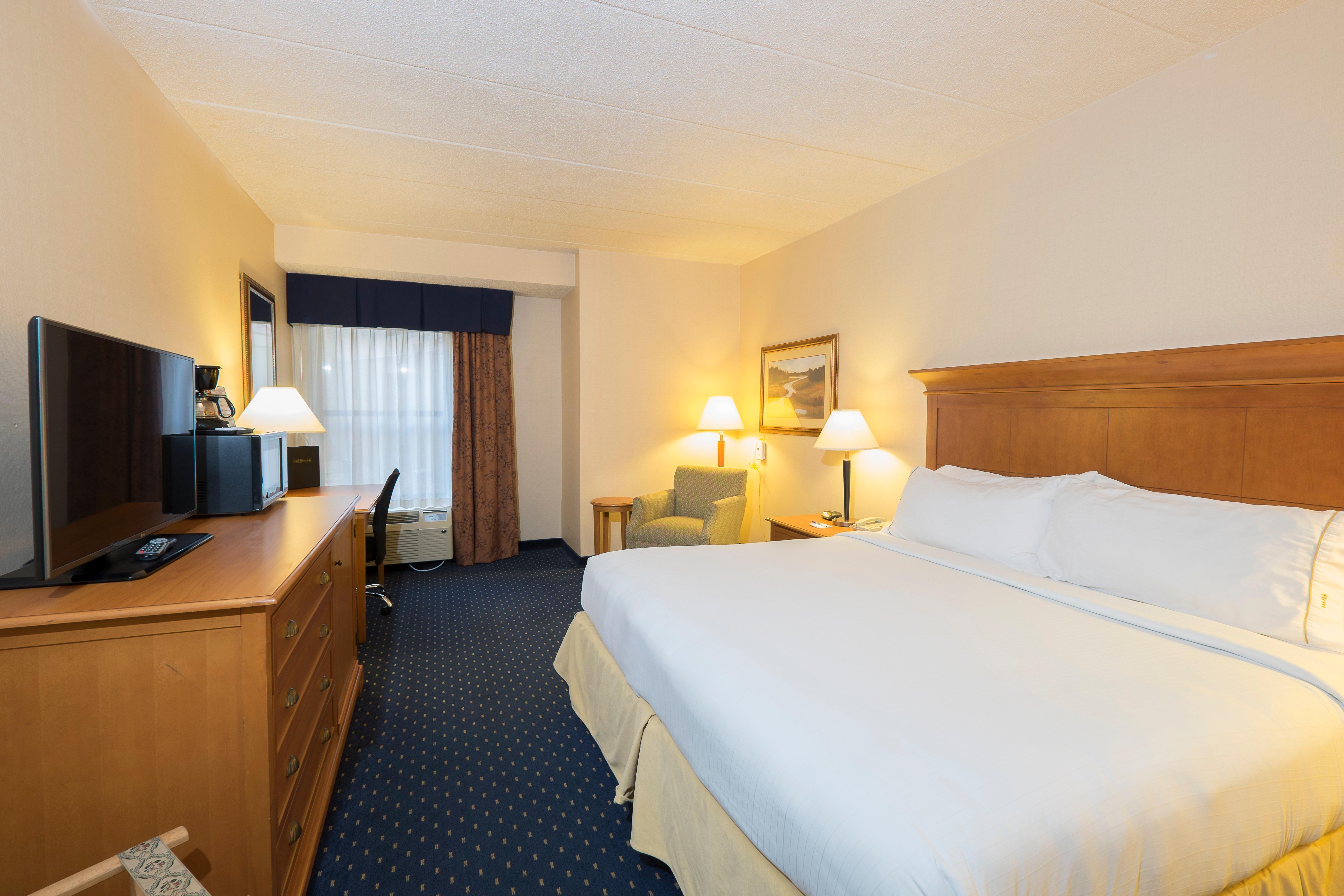 Hotel Wingate By Wyndham Waynesboro Extérieur photo