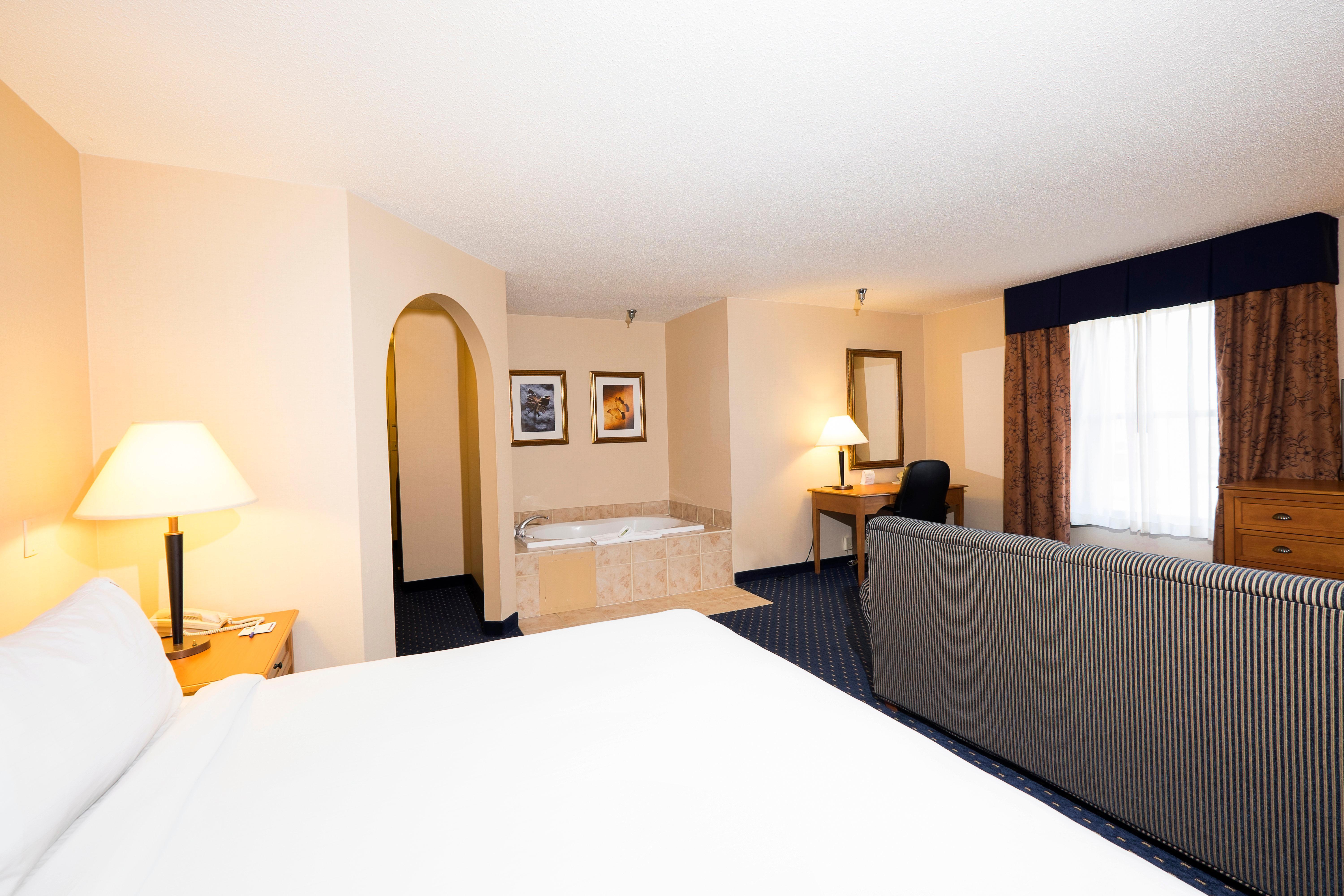 Hotel Wingate By Wyndham Waynesboro Extérieur photo