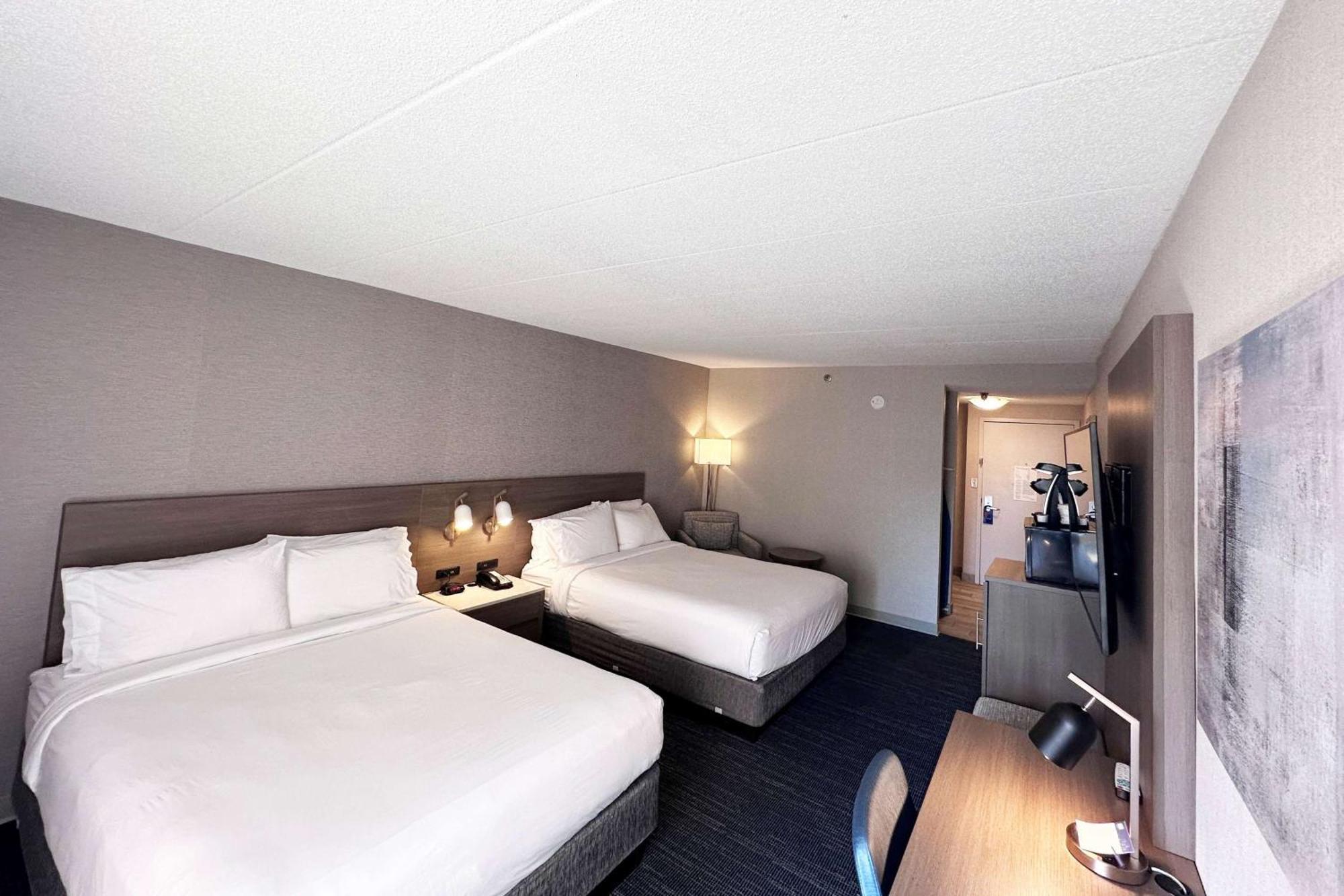 Hotel Wingate By Wyndham Waynesboro Extérieur photo