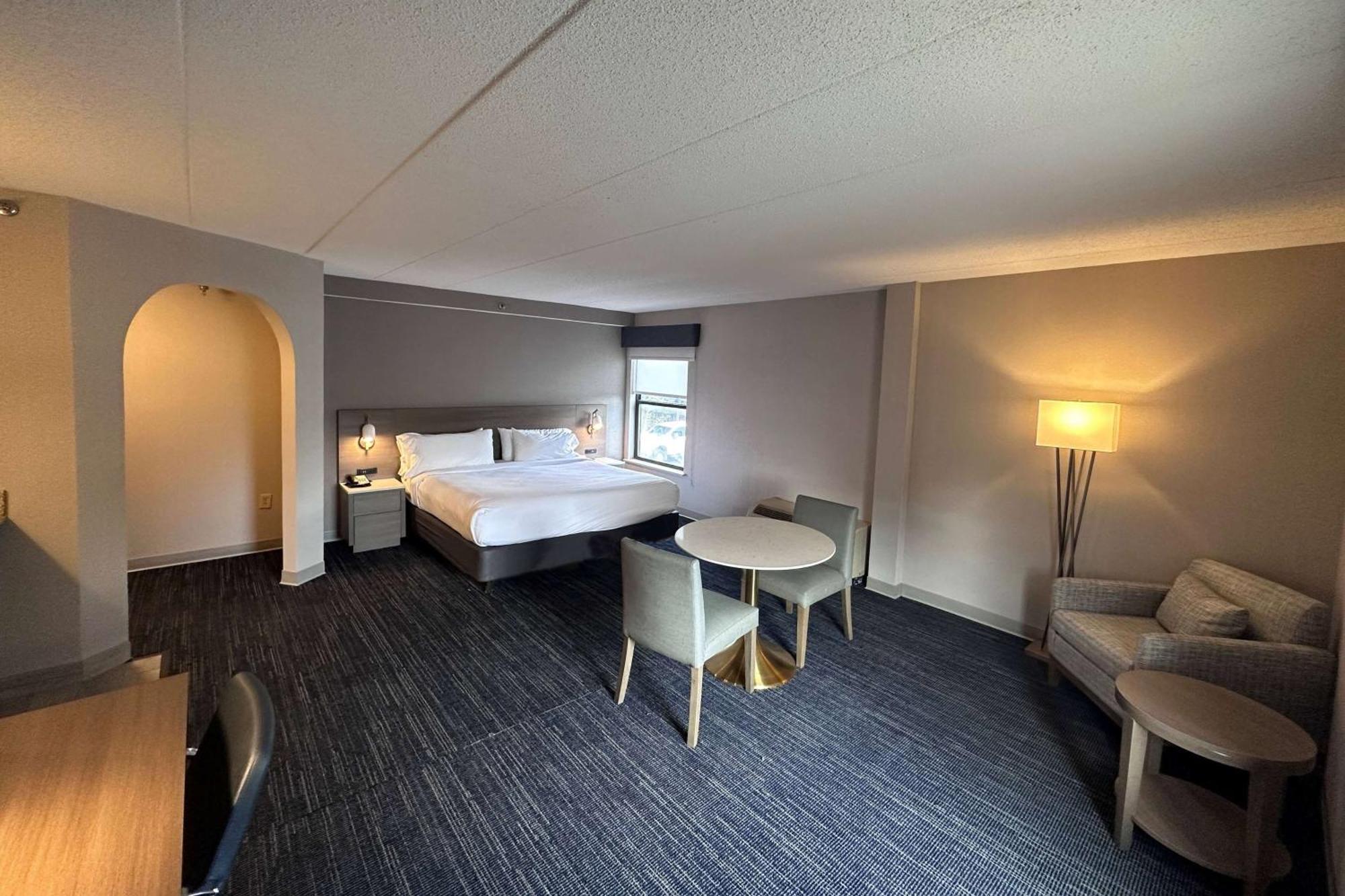 Hotel Wingate By Wyndham Waynesboro Extérieur photo