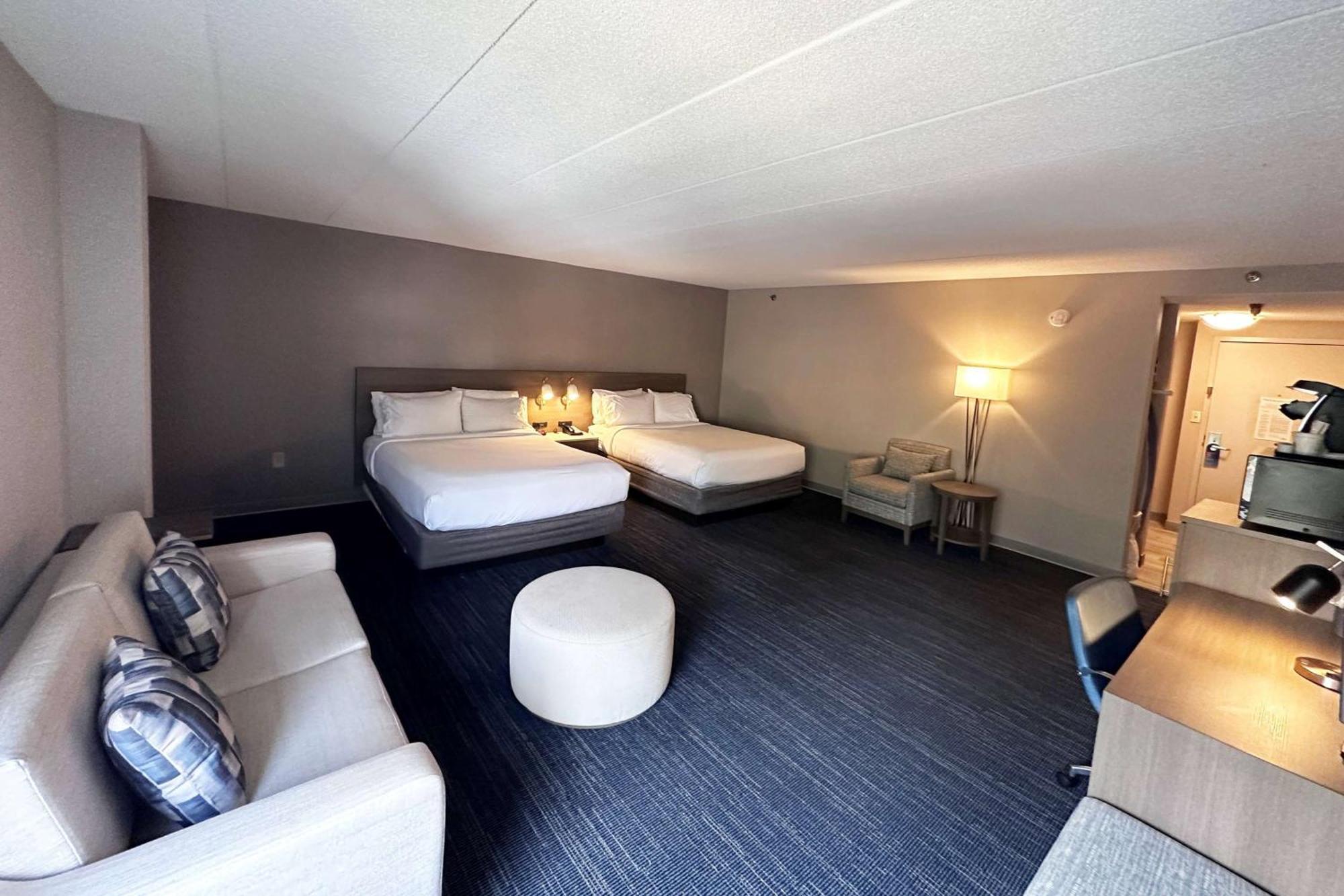 Hotel Wingate By Wyndham Waynesboro Extérieur photo