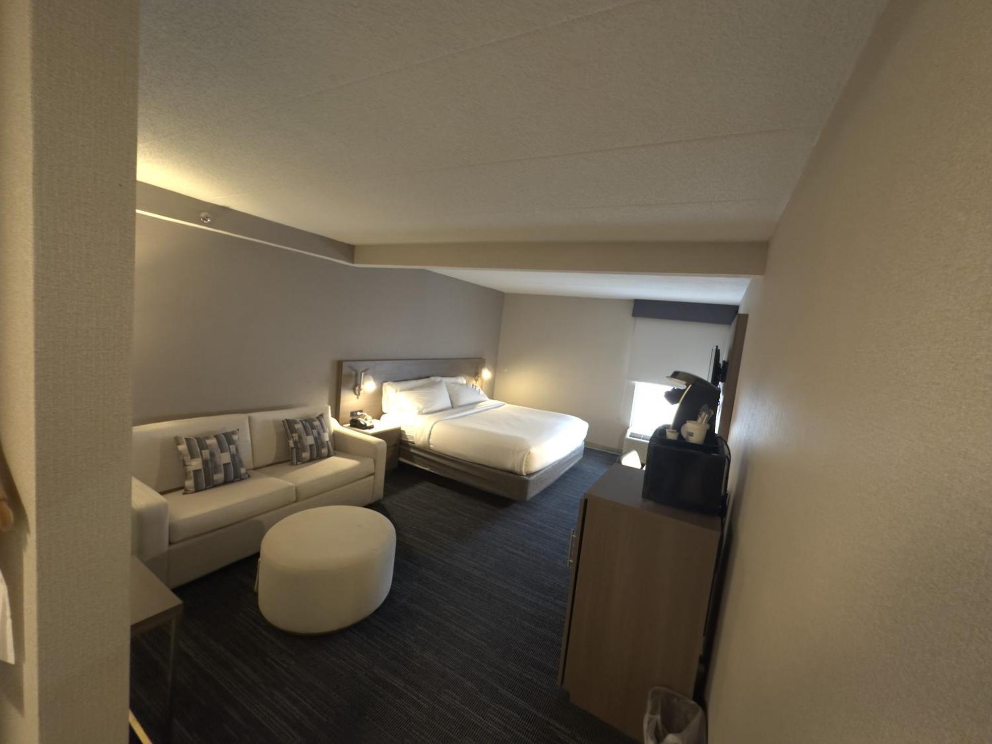 Hotel Wingate By Wyndham Waynesboro Extérieur photo