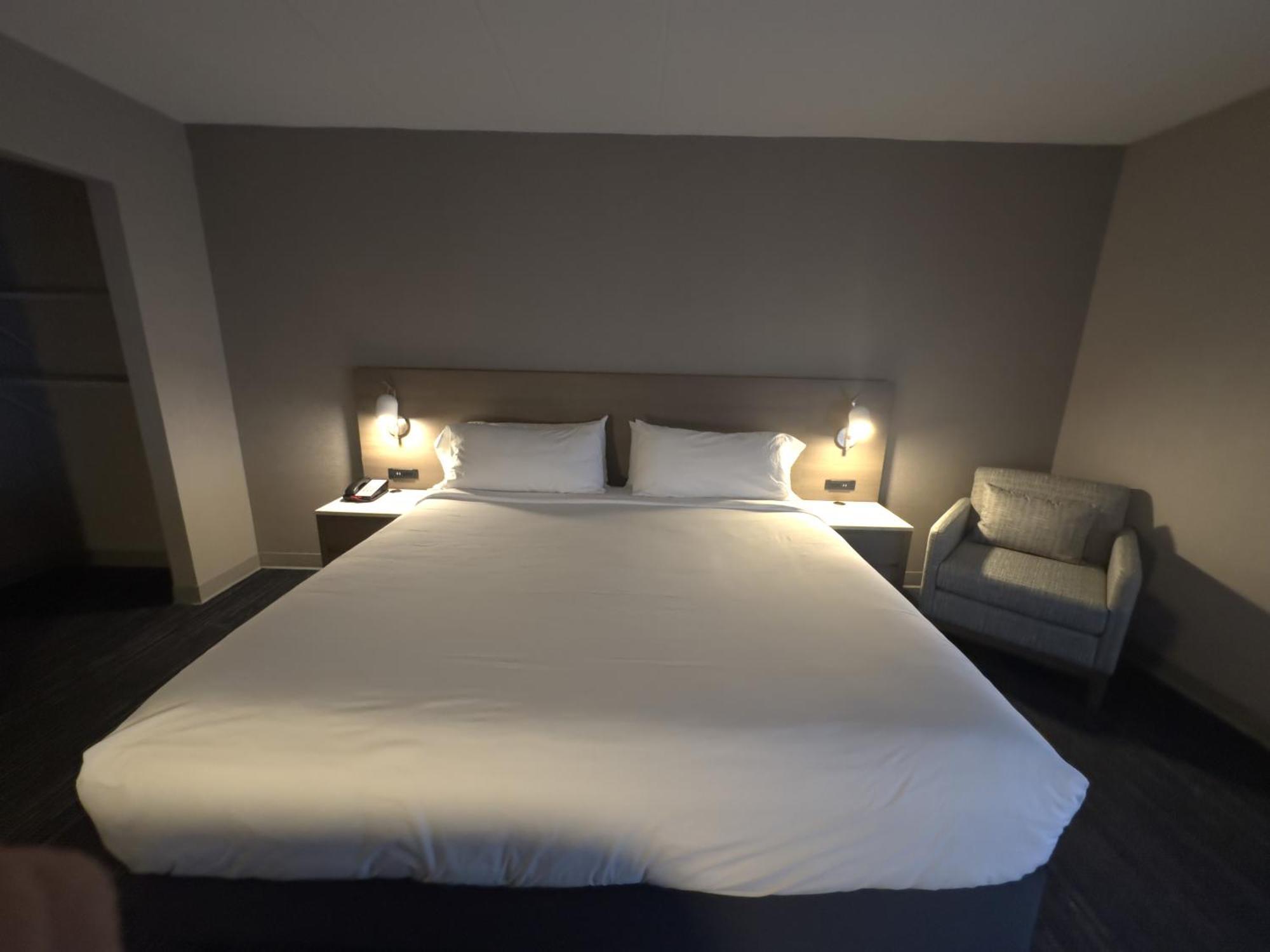 Hotel Wingate By Wyndham Waynesboro Extérieur photo
