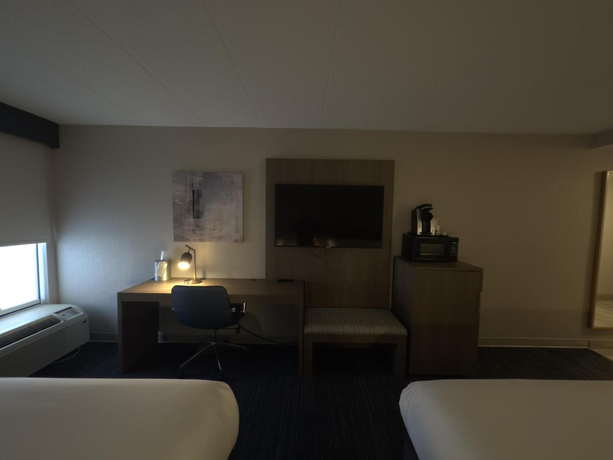 Hotel Wingate By Wyndham Waynesboro Extérieur photo