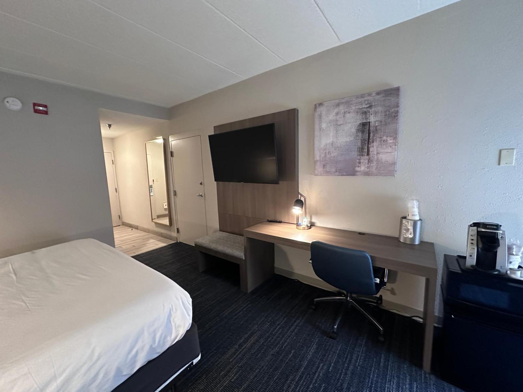 Hotel Wingate By Wyndham Waynesboro Extérieur photo
