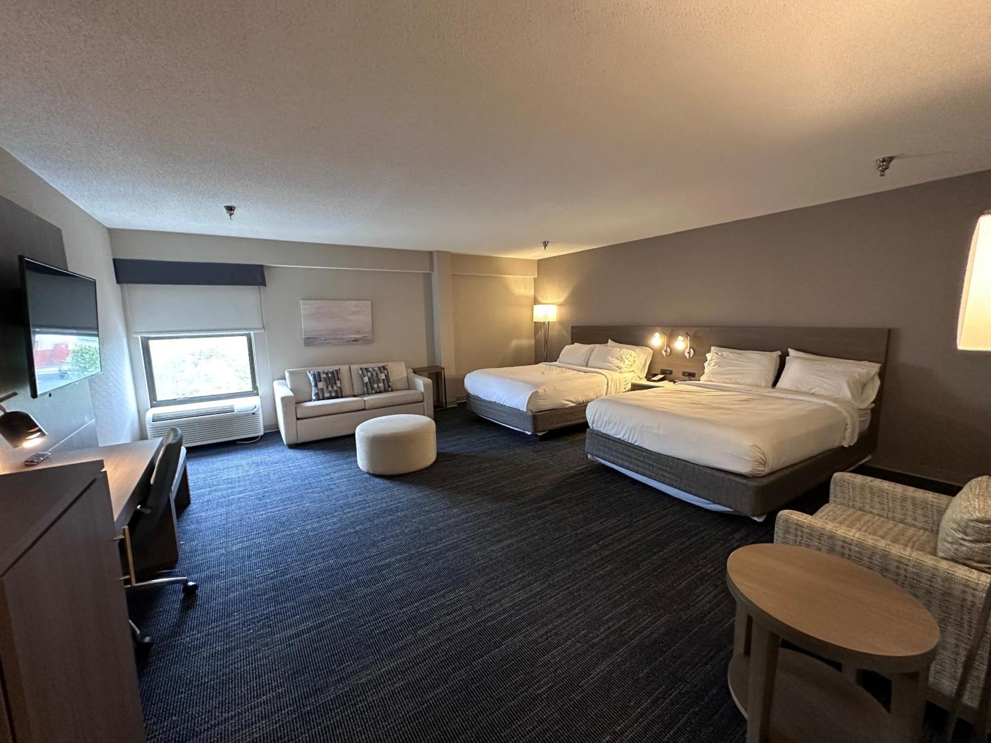 Hotel Wingate By Wyndham Waynesboro Extérieur photo