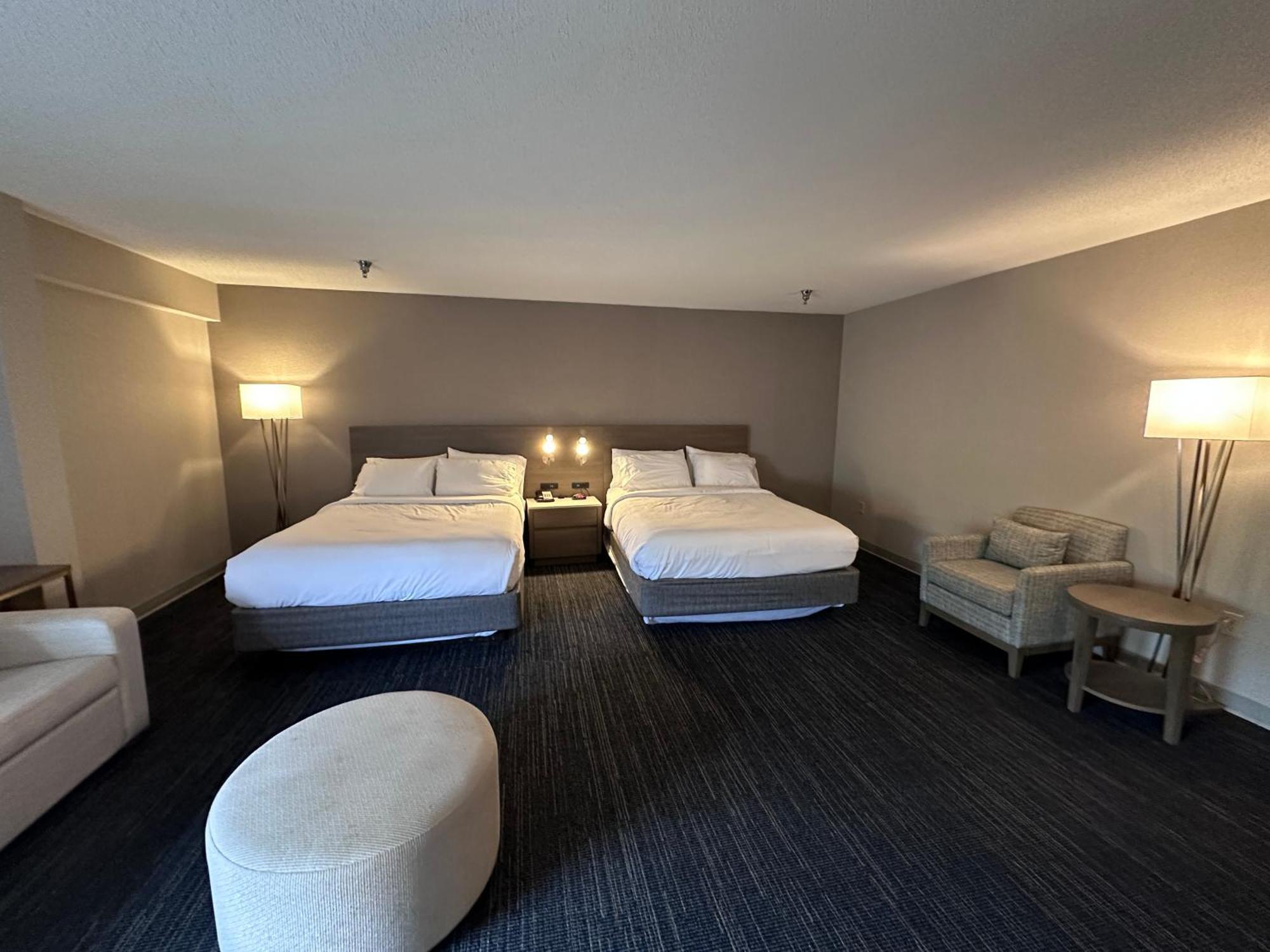Hotel Wingate By Wyndham Waynesboro Extérieur photo