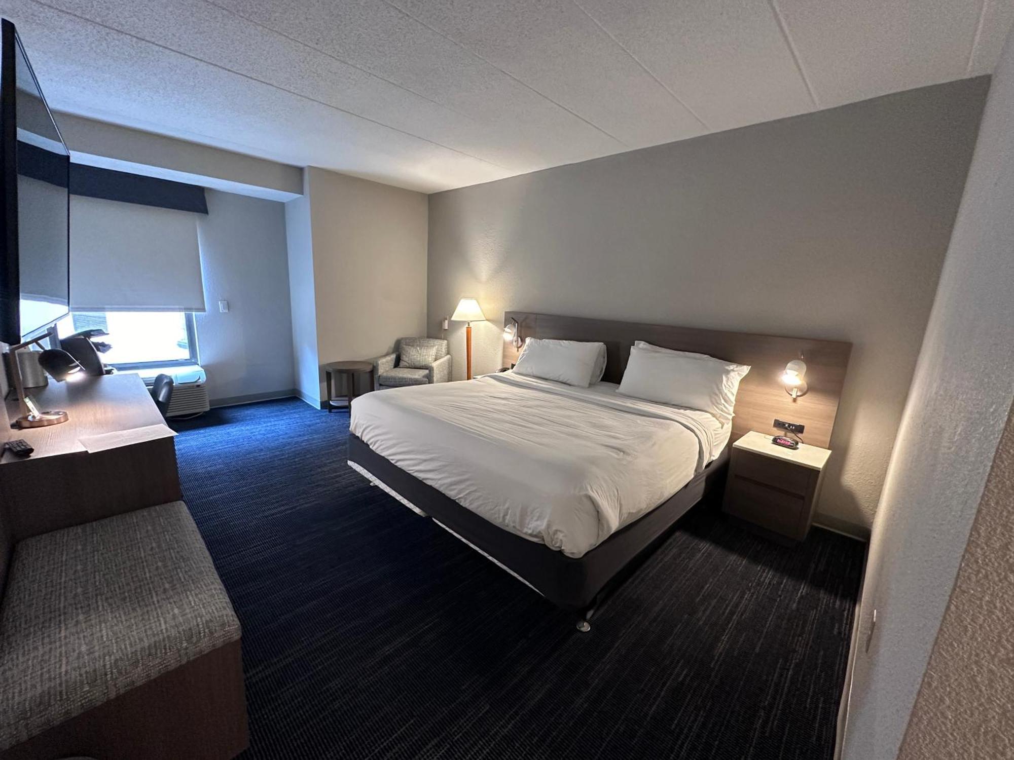 Hotel Wingate By Wyndham Waynesboro Extérieur photo